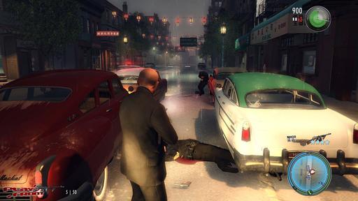 Mafia II - «Месть Джимми» возможно выйдет 31 августа