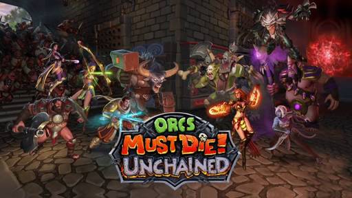 Цифровая дистрибуция - Orcs Must Die!:Unchained раздача ключей в закрытую альфу